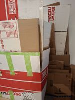 Umzugskartons verschiedene Grössen guter Zustand