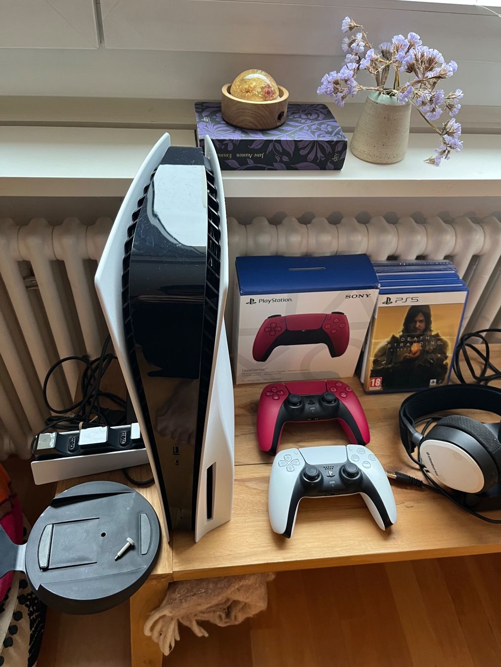 Sony Console: Playstation 5 Disc + Headset, Controller, Spiele, Speicher – Usato da Küsnacht ZH venduto da pat_76wq 1