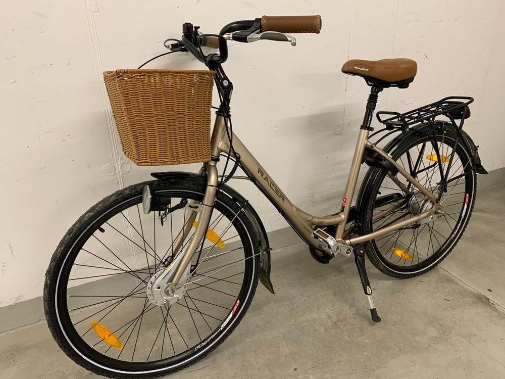 Biciclette: Bike Racer – Usato da Thusis venduto da Steffi_P 1