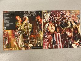 MC5 LP - Kick Out The Jams 🇬🇧UK Press📍VG+
