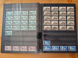 CH-PP Briefmarken */**/o Album 15 Zustand gemäss Bilder