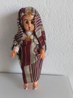 Sammlerpuppe, Vintage, mit traditioneller Kleidung!