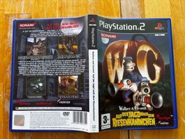 Wallace & Gromit Auf der Jagd nach dem Riesenkaninchen (CIB)