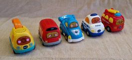 Vtech Tut Tut Auto