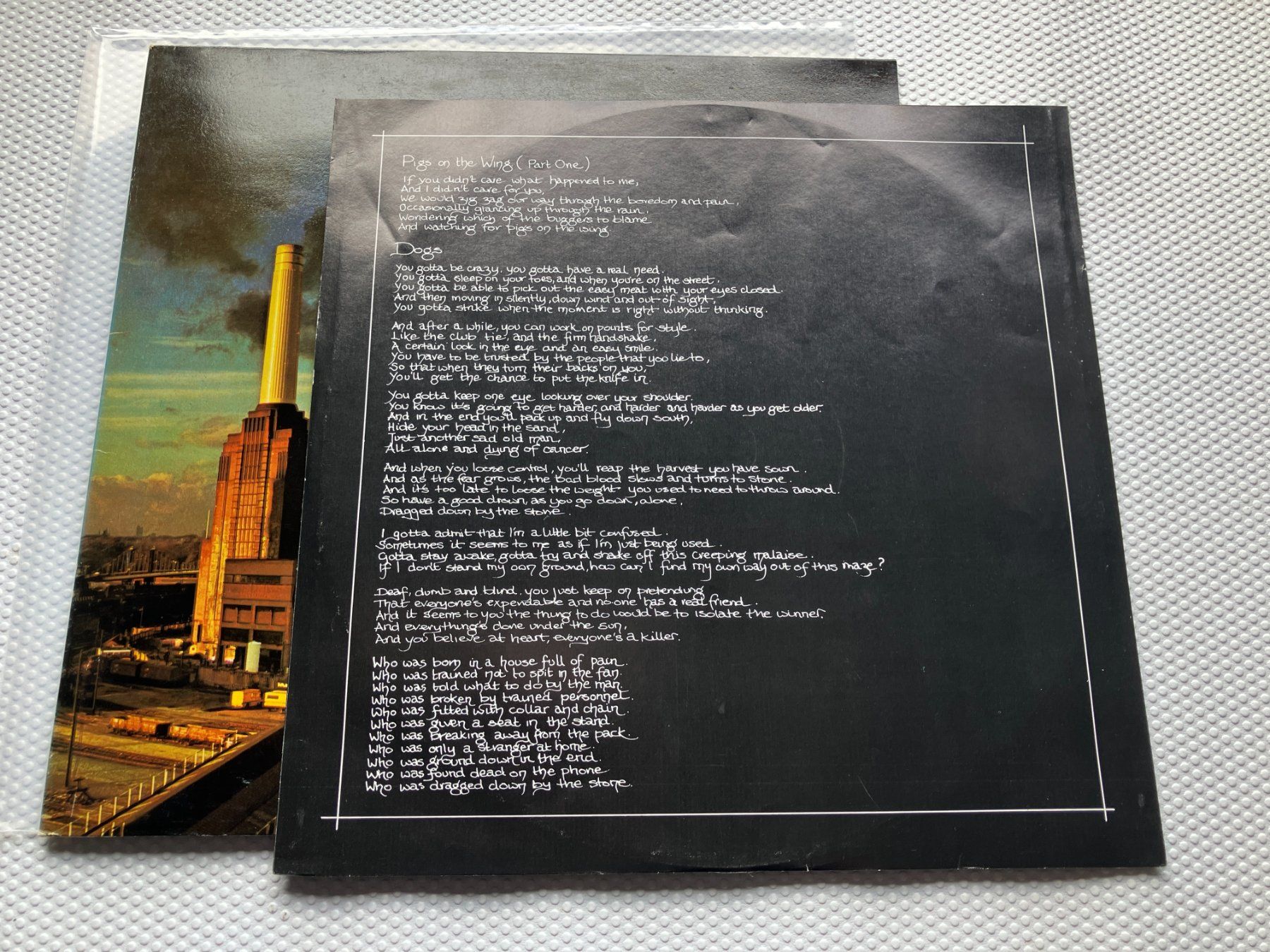 Schallplatten: Pink Floyd – Gebraucht aus Aarwangen von Jukebox3 4