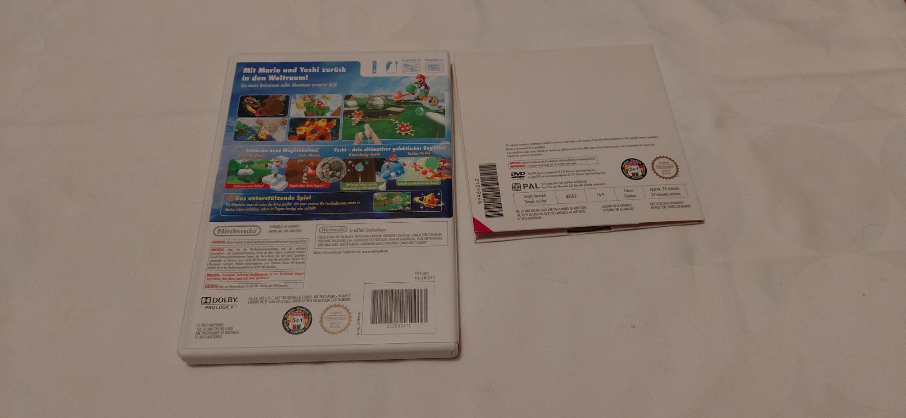 Nintendo Giochi: Super Mario Galaxy 2 – Usato da Gretzenbach venduto da Uli1980 2