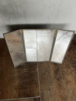 Ancien Miroir triptyque