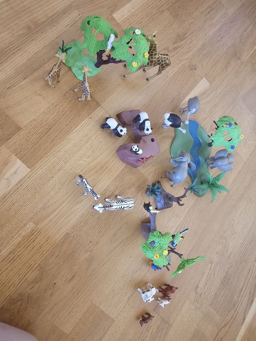 Playmobil Spielzeuge: Playmobil Tierset – Gebraucht aus Landquart von scharlachroti