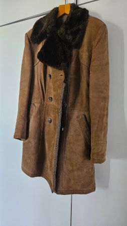 Montone rovesciato marrone Edmonton