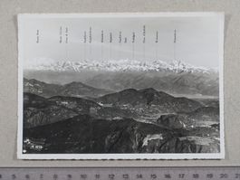 Monte Generoso, 1946