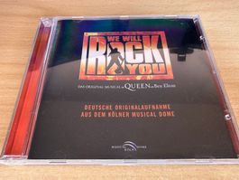E5 We Will Rock You - Aus Dem Kölner Musical Dome