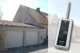 Funk sensor für elektrische Impulse