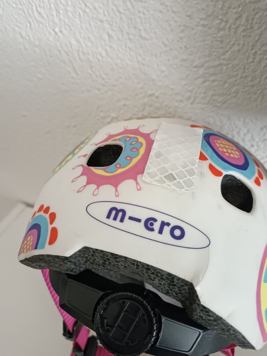Micro Helme: Helm Micro Mädchen  – Gebraucht aus Binz von julijuli 5