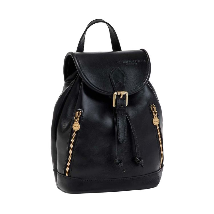 Zaini: Lederrucksack klein Toscana – Nuovo e nell'imballaggio originale da Wittenbach venduto da bes_k8vr 1
