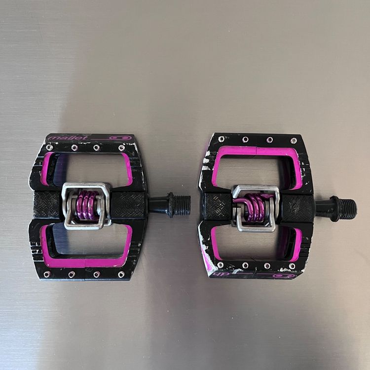Crank Brothers Mallet DH Klickpedale Kaufen auf Ricardo