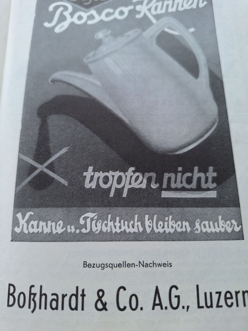 Bücher: KOCHBUCH 1950 - DAS FLEISS. HAUSMÜTTERCHEN – Gebraucht aus Huttwil von Kunterbuntli 9