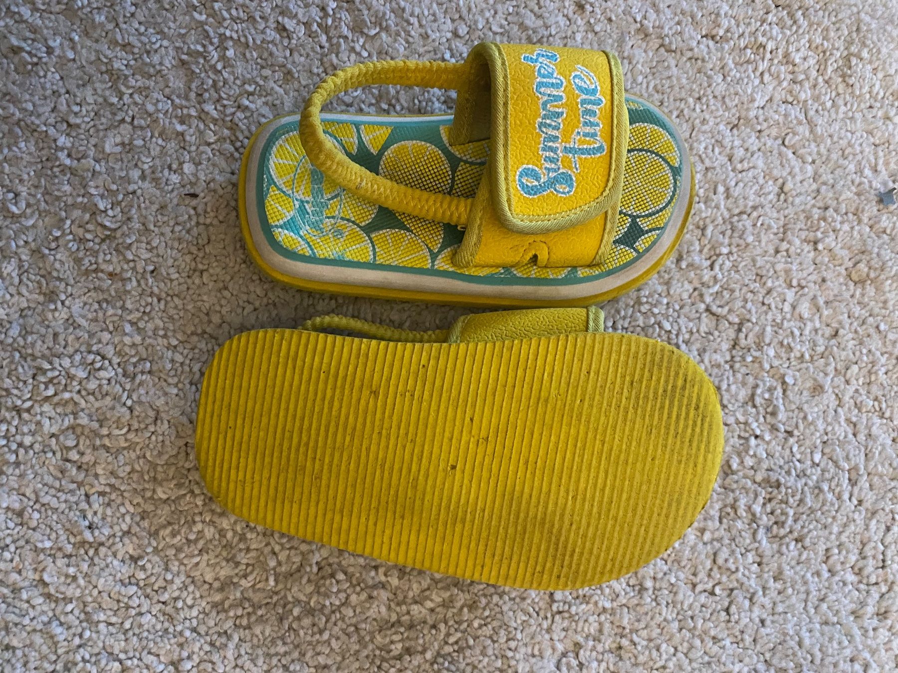 Scarpe per ragazzi: Flipflop Grösse 24 – Usato da Horw venduto da sere4 1