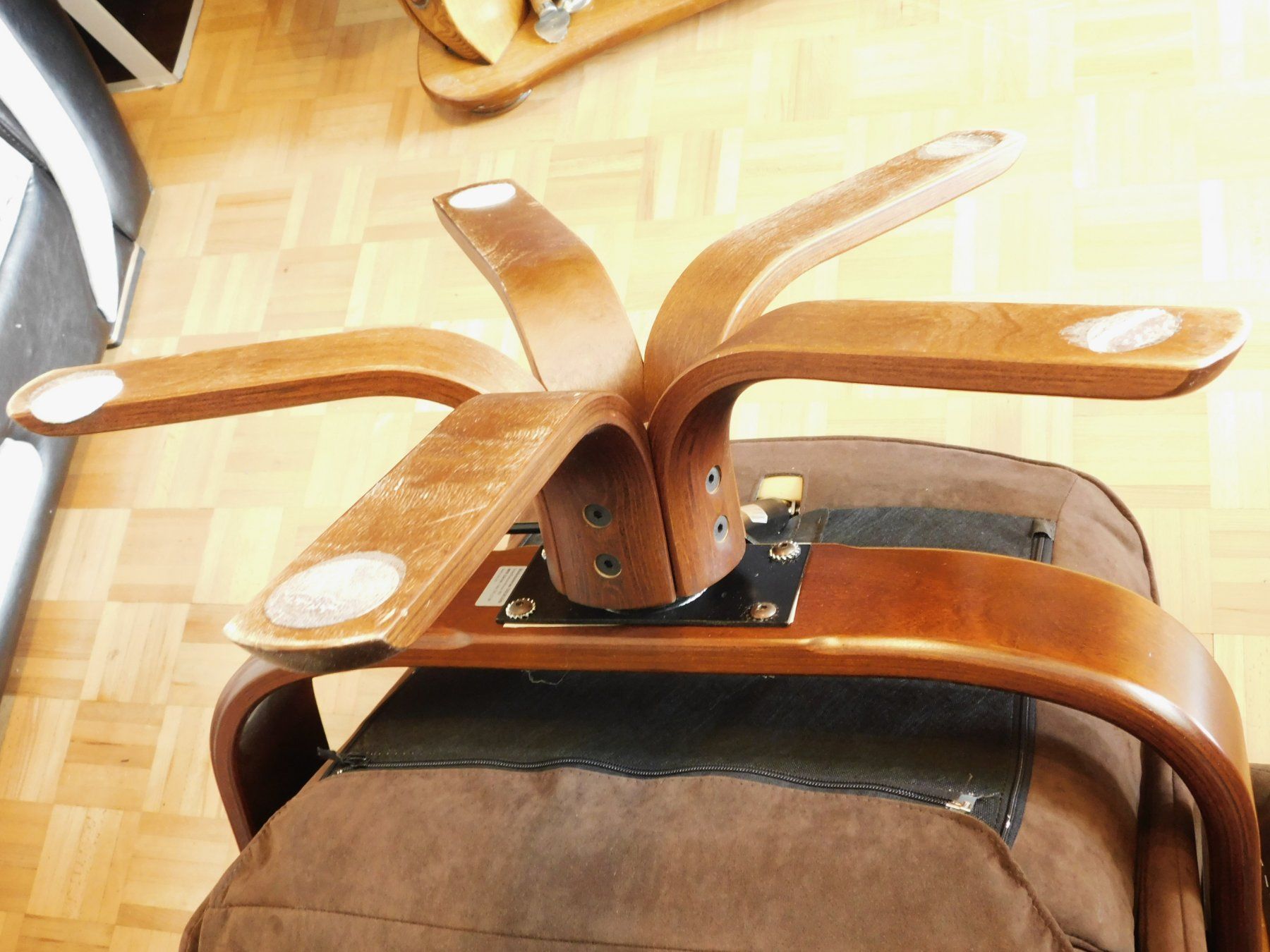Poltrone: Vintage Relax Sessel Thergofit – Usato da Emmenbrücke venduto da Ulisse-22 7
