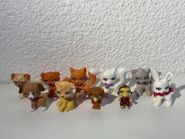 Polly Pocket Tiere