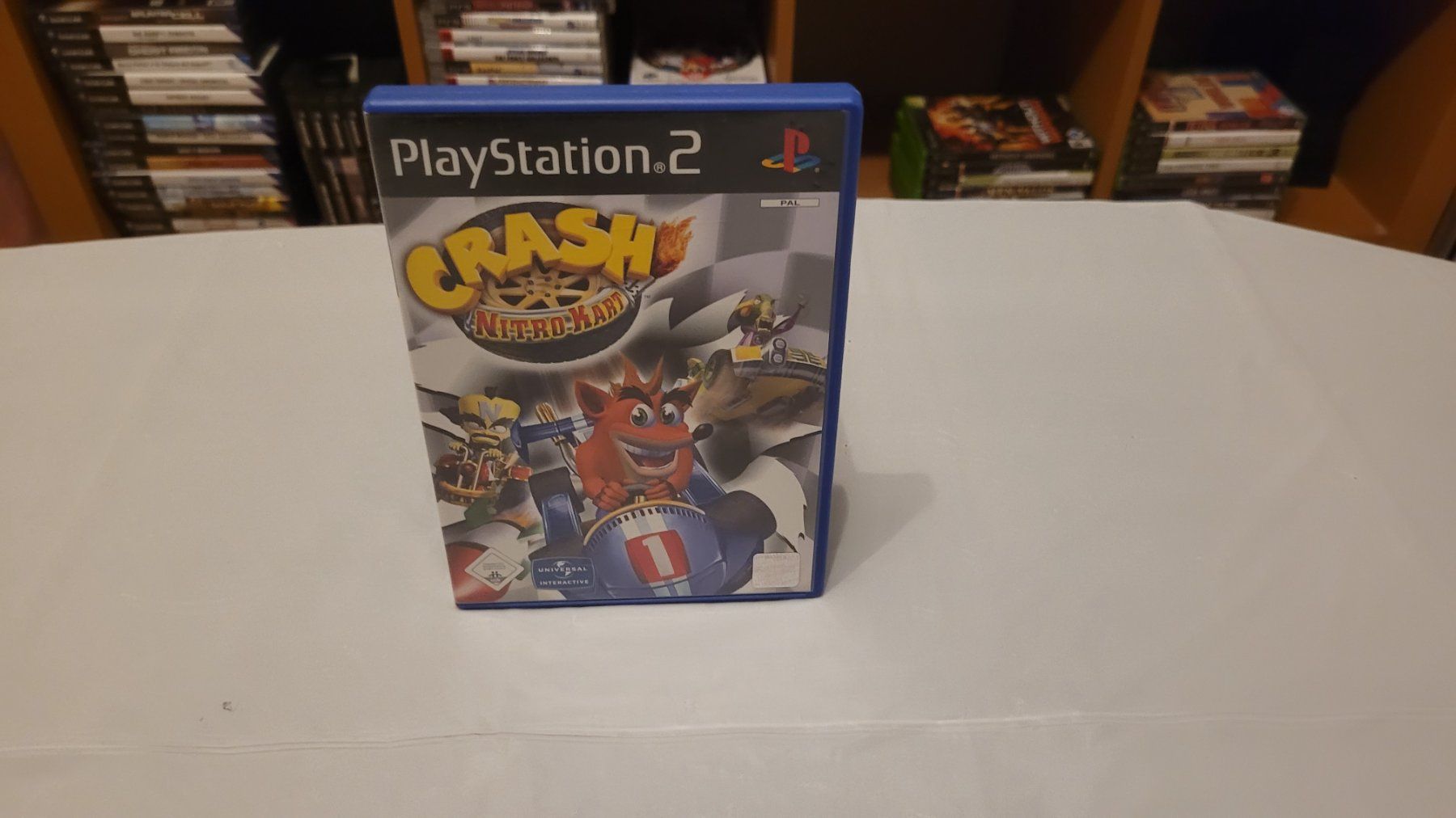 Giochi: Crash Nitro Kart PS2 – Usato da Gretzenbach venduto da Uli1980