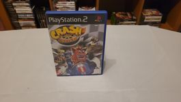 Crash Nitro Kart PS2