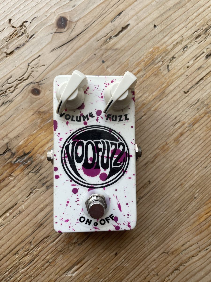 Strumenti musicali: Fuzz Face/Texas Square Face (Cesar Diaz) VooFuzz – Usato da Escholzmatt venduto da VooDrive_fuzz 1
