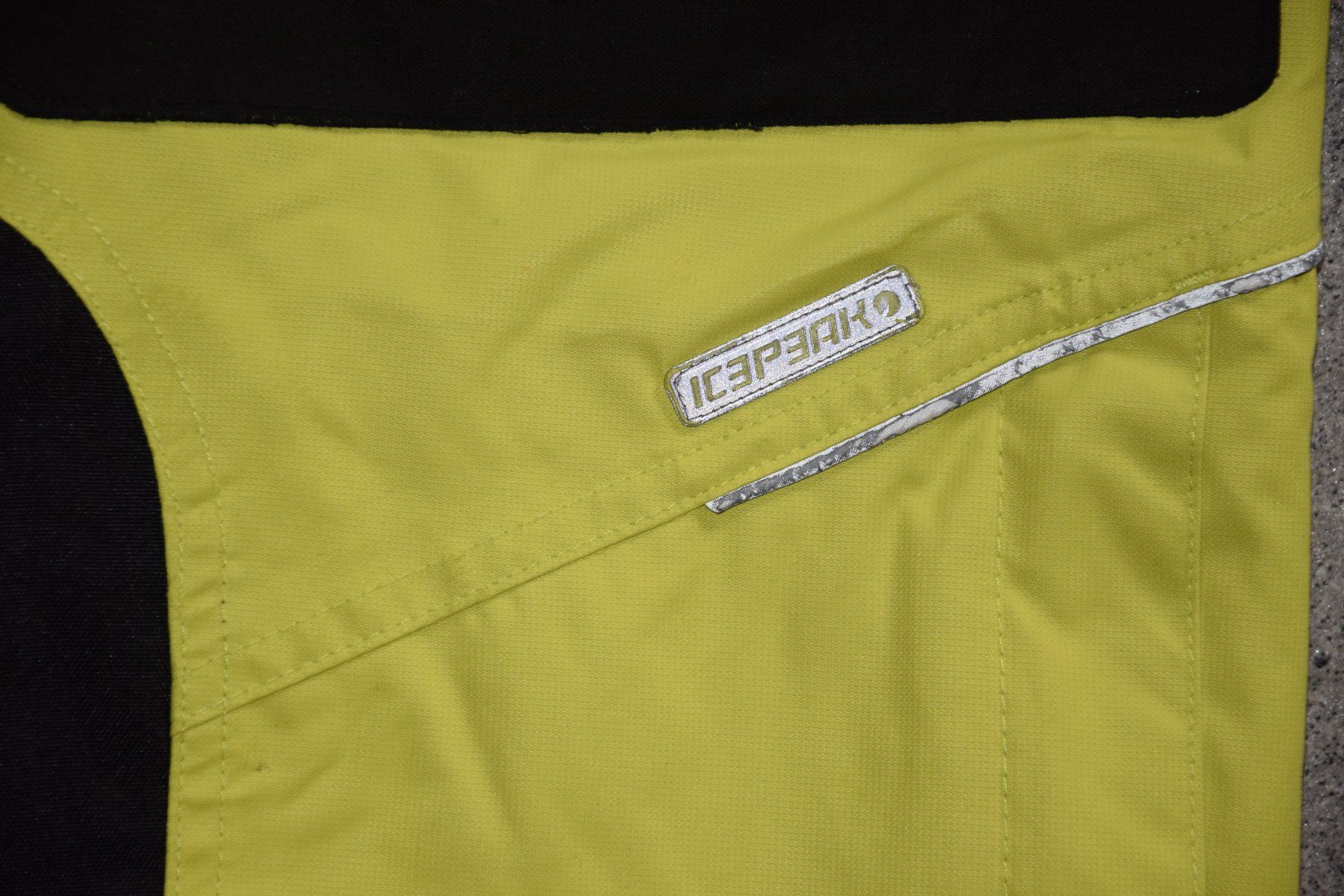 Icepeak Pantaloni: Icepeak Skihose gr. 152 – Usato da Mezzovico venduto da finsteraar 2