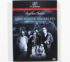 DVD AGATHA CHRISTIE ZEHN KLEINE NEGERLEIN KLASSIKER 1945 RAR
