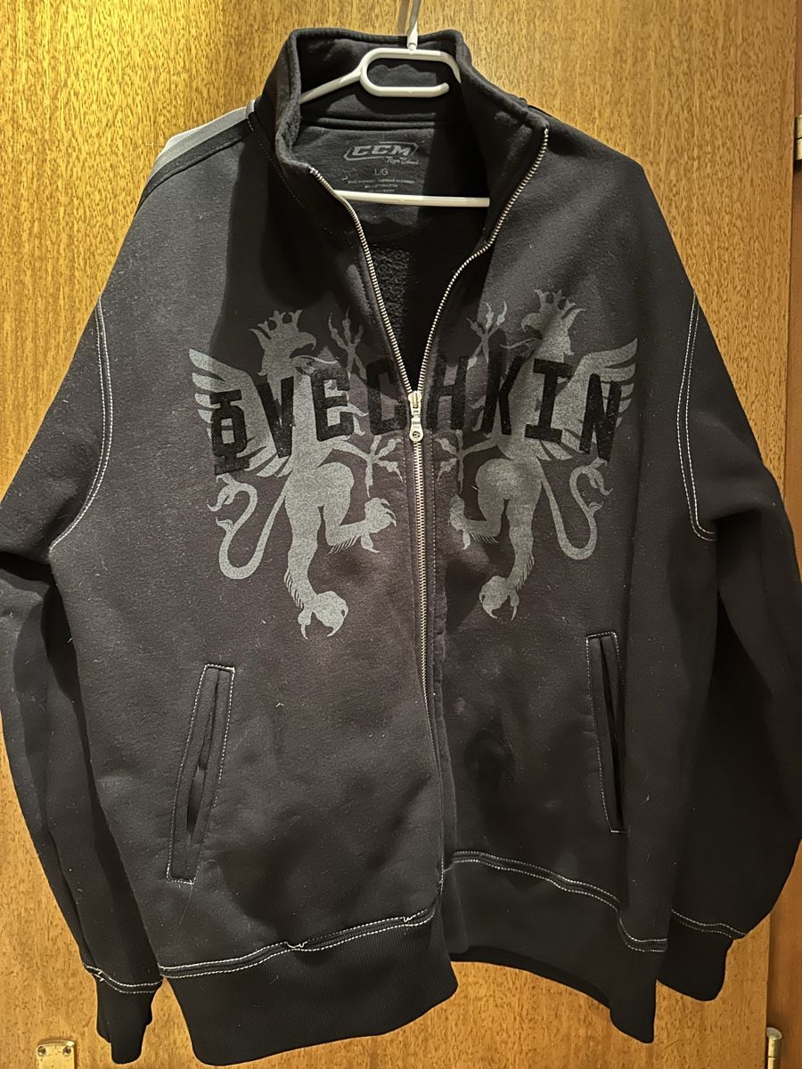 Ccm Giacche: Veste CCM Ovechkin – Usato da Vétroz venduto da Polito27