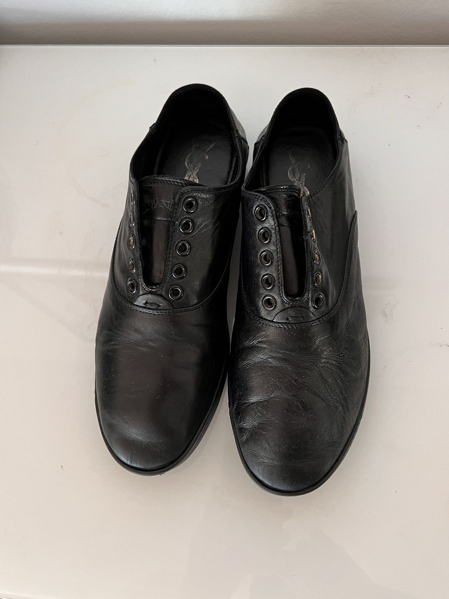 Saint Laurent Scarpe da uomo: Yve Saint Laurent shoes EU40 – Usato da Lausanne venduto da Nat_Sha 3