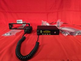 Motorola CM360 VHF – geprüfte Occasion inkl. Zubehör