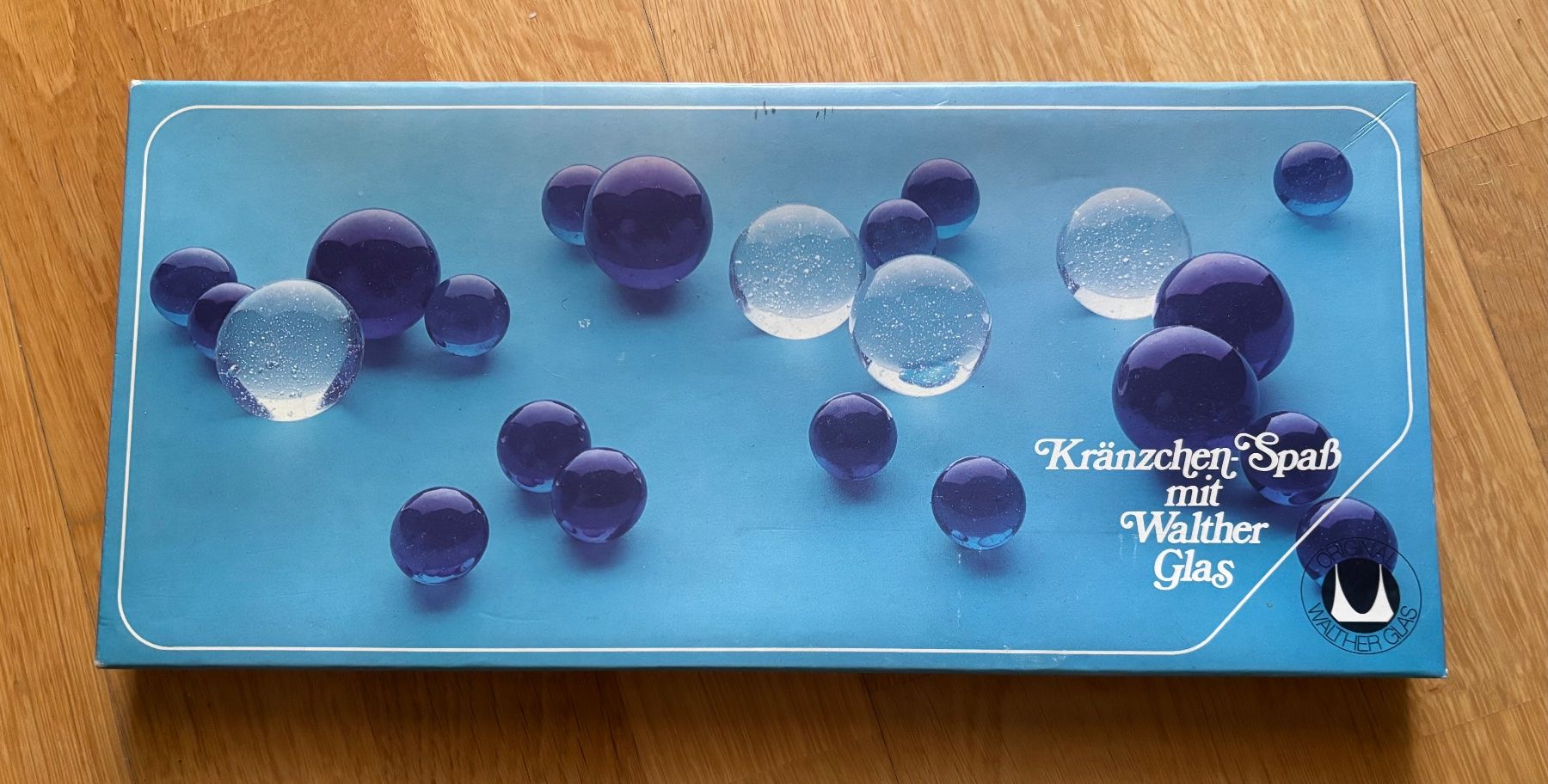 Bicchieri: Kuchenplatte aus Glas – Nuovo e nell'imballaggio originale da Uzwil venduto da Roger-iO 1