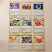 9 POKÉMON card TRAINER 2022 ASTRAL RADIANCE Cyllene Gardenia