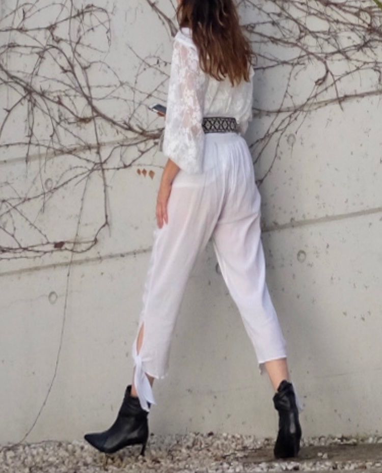 Isabel Marant Pantalons: ISABEL MARANT Hose – D'occasion à Jona par vanessasupermarket20 3