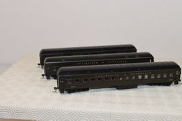 3 US Wagen ( 666 )