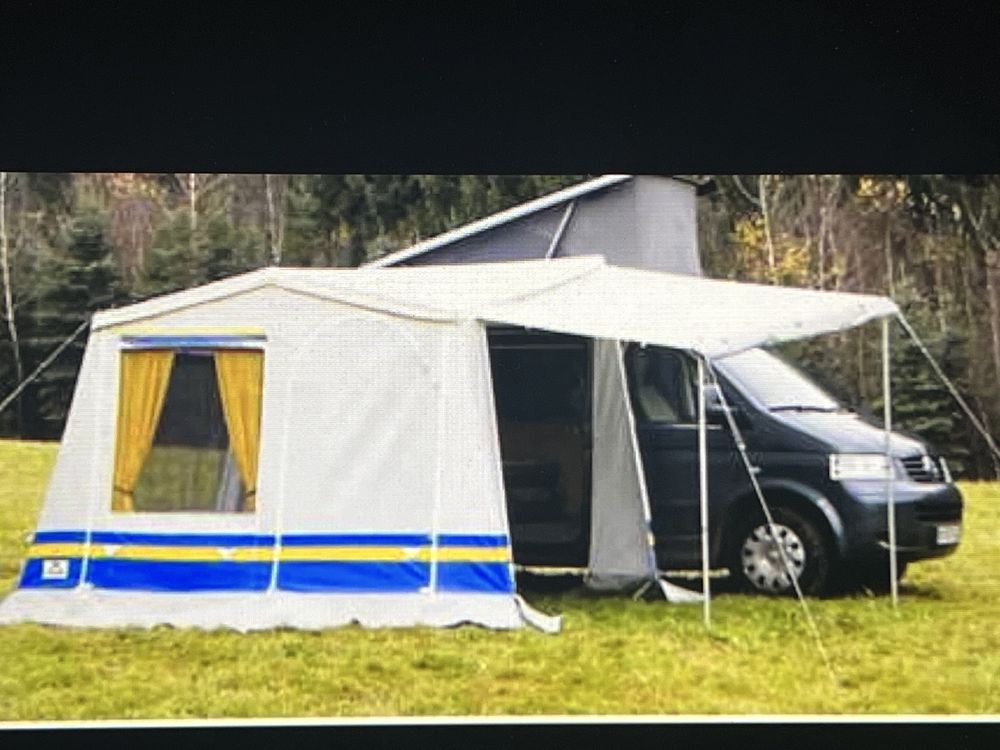 Brandrup Vorzelte & Markisen: Vorzelt Brandrup Variotent VW California – Gebraucht aus Therwil von wewa99