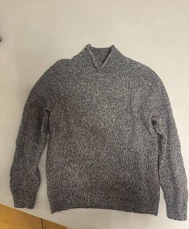 Maglione grigio