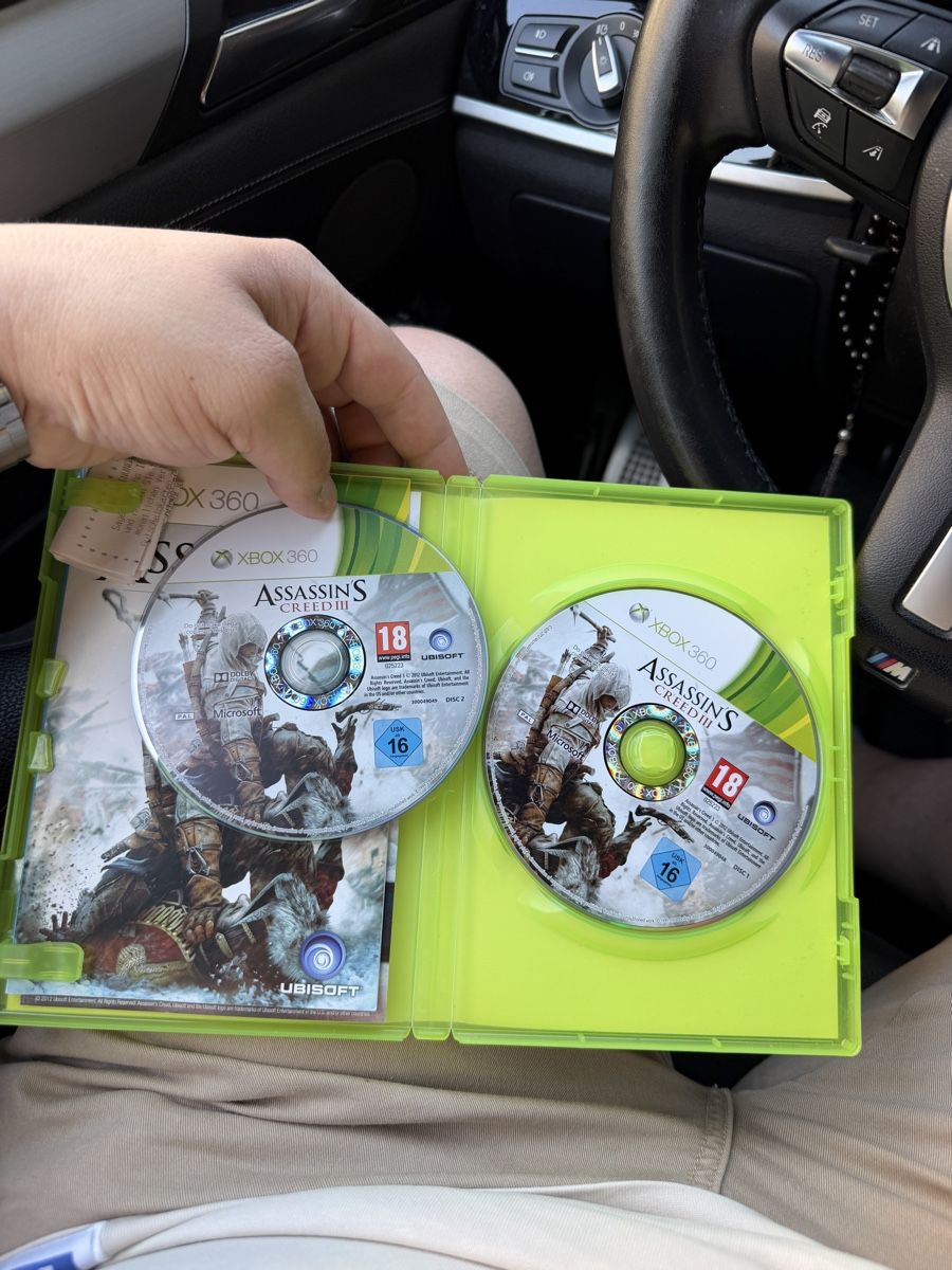 Microsoft Giochi: XBOX 360 spiele Black Ops 3 – Usato da Sennhof venduto da furkanAlb 5