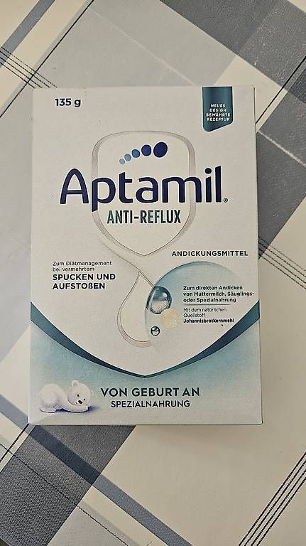 Aptamil Lebensmittel & Spezialitäten: Neu Aptamil Andickungsmittel 135gr – Neu und originalverpackt aus Neuenegg von Kila