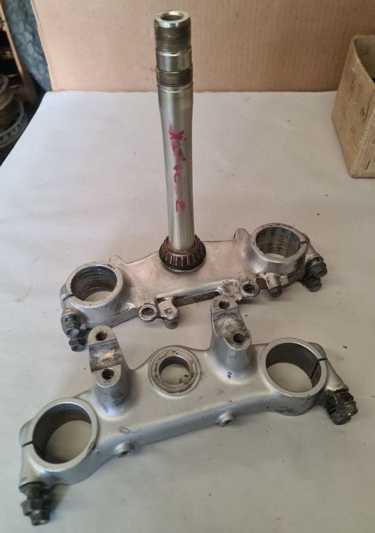 Cyleto Bremsbeläge Vorne Für Honda XR400 R (1996-2004) – Semi-metallisch, Leise & Langlebig