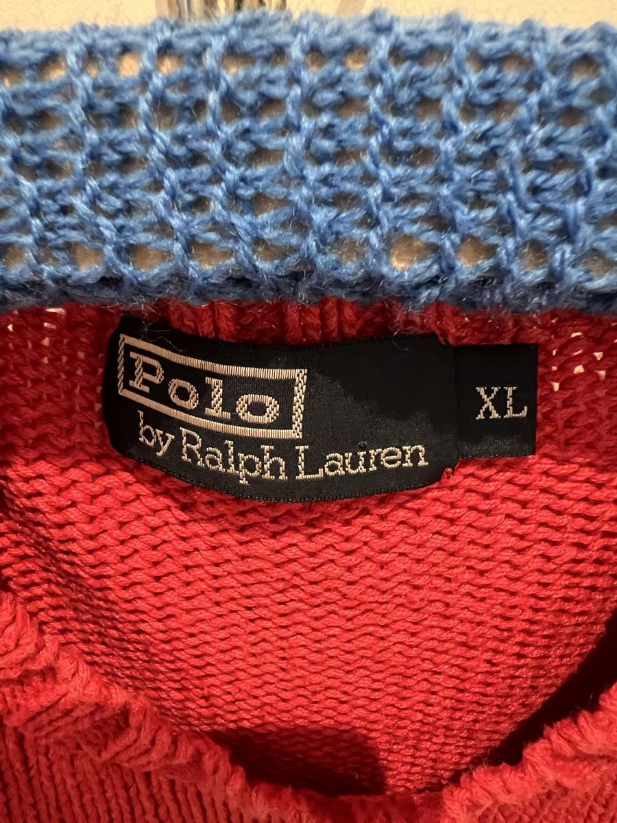 Polo Ralph Lauren Maglioni & Felpe: Polo Ralph Lauren Strickpullover XL – Usato da Wolfwil venduto da Poulet60 1