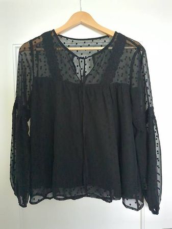 Bluse Grösse 38