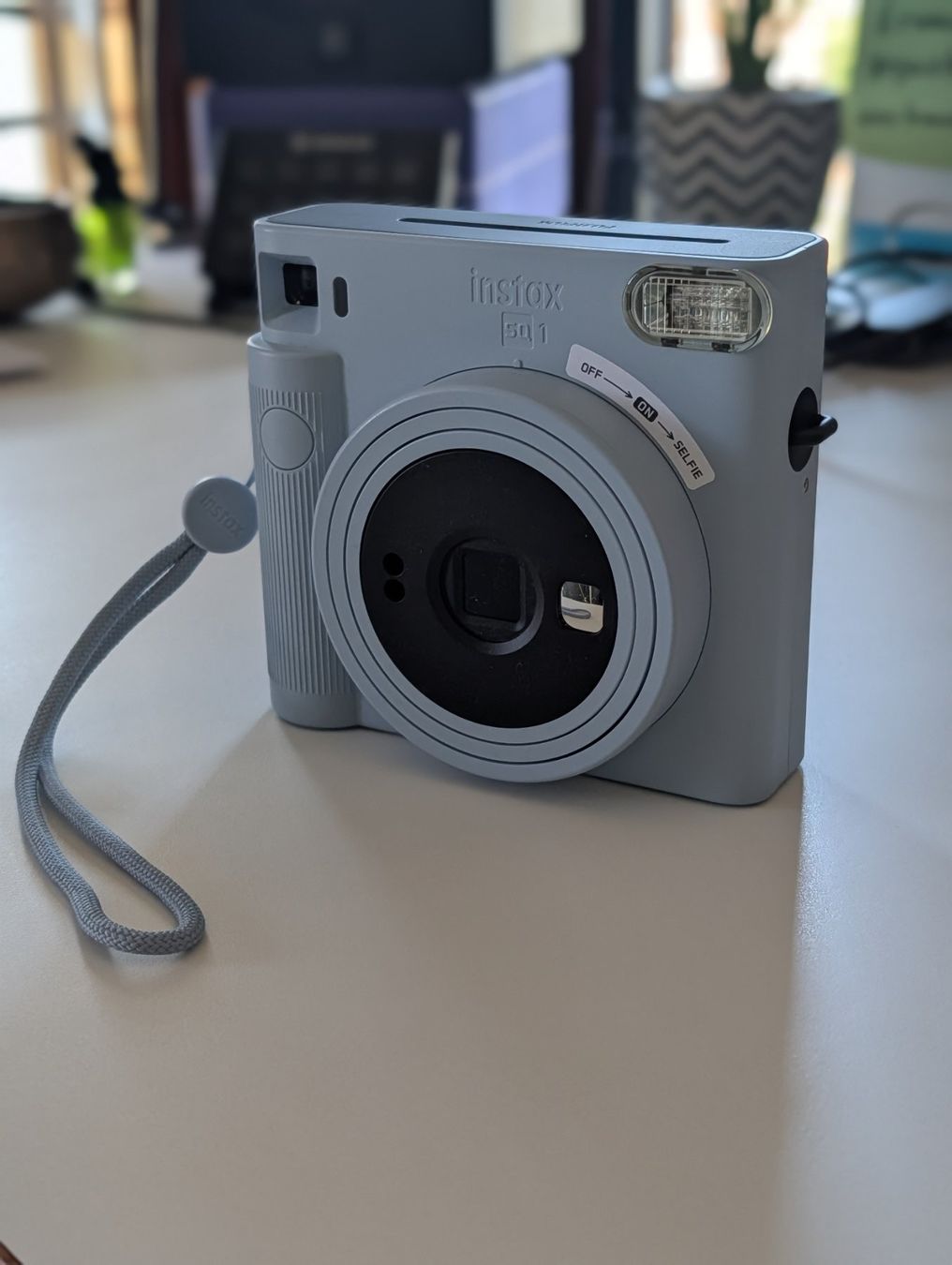 Fujifilm Fotocamera: Fujifilm instax Square SQ 1 – Usato da Solothurn venduto da Theklagloria