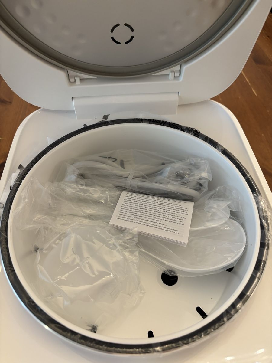 Xiaomi Appareils de cuisine: Xiaomi Multifunktionaler Reiskocher – Neuf (Voir description) à Greifensee par mx1979 4
