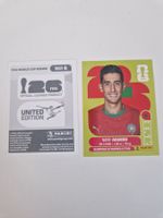 Panini Sticker MAR6