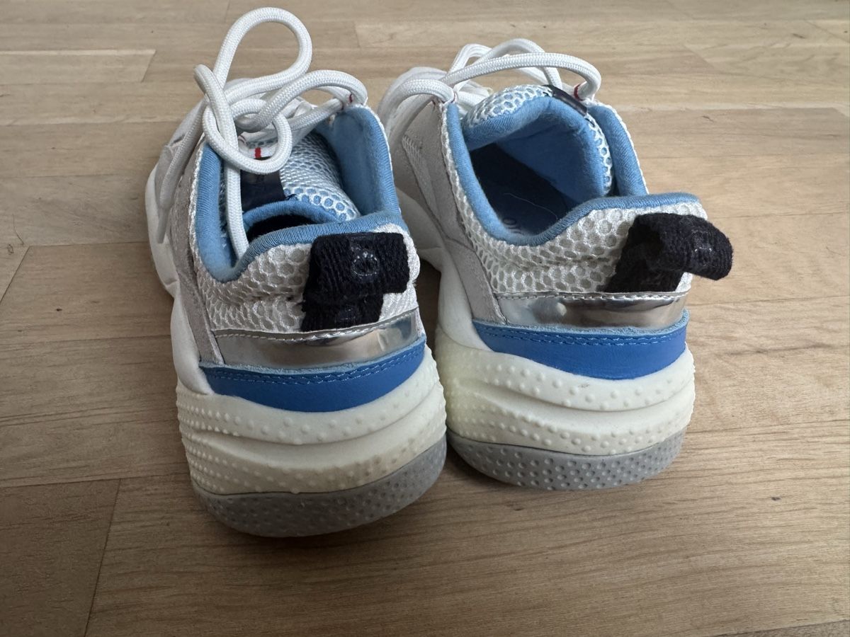 Marc O'Polo Scarpe da donna: Comfortable Kids' Sneakers - Size 37 - Lightly Used – Usato da Birmensdorf ZH venduto da vic_mv7m 2