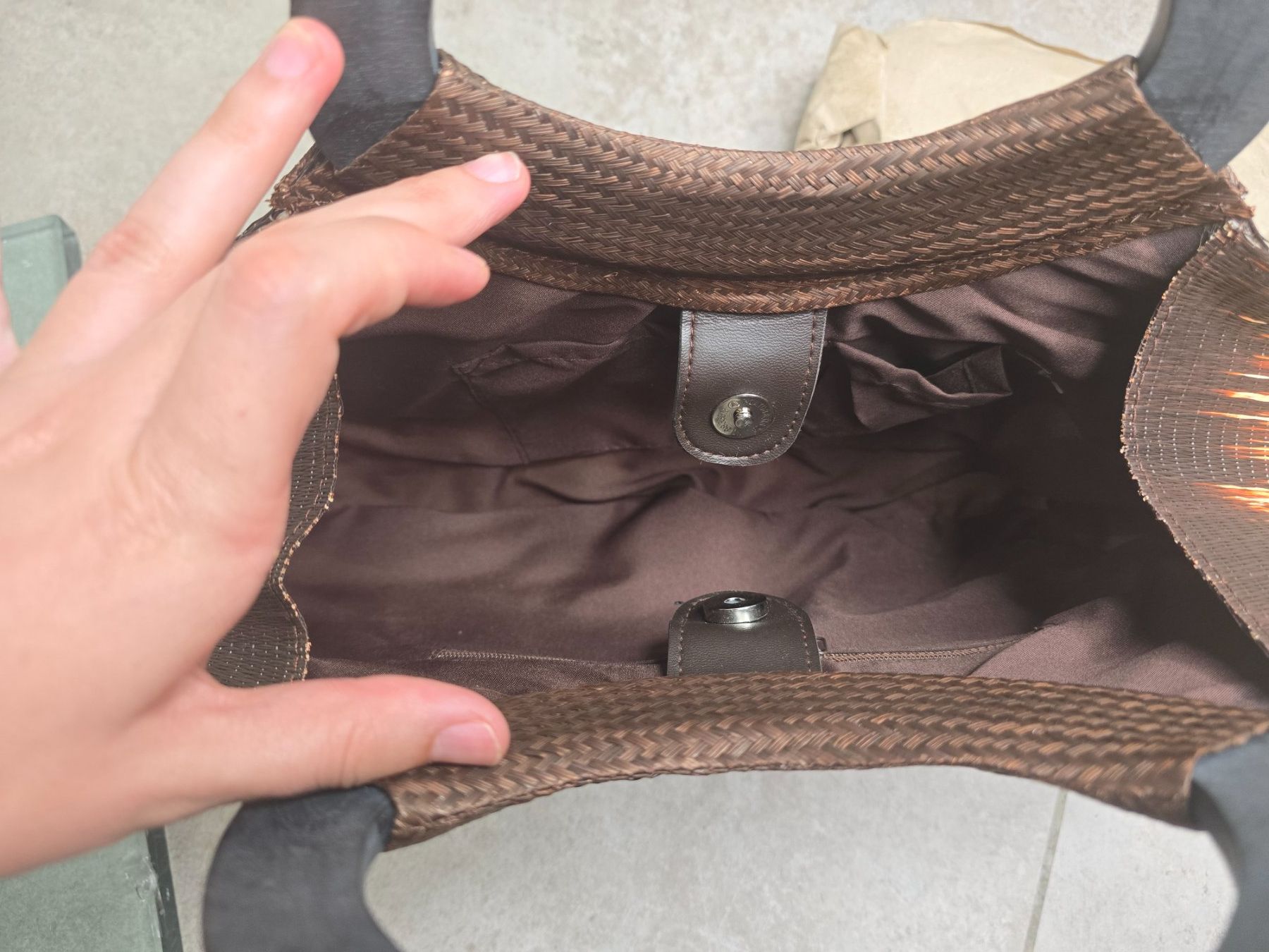 Borse da donna: Damen Tasche neu – Nuovo e nell'imballaggio originale da Heerbrugg venduto da Lulu022020 4