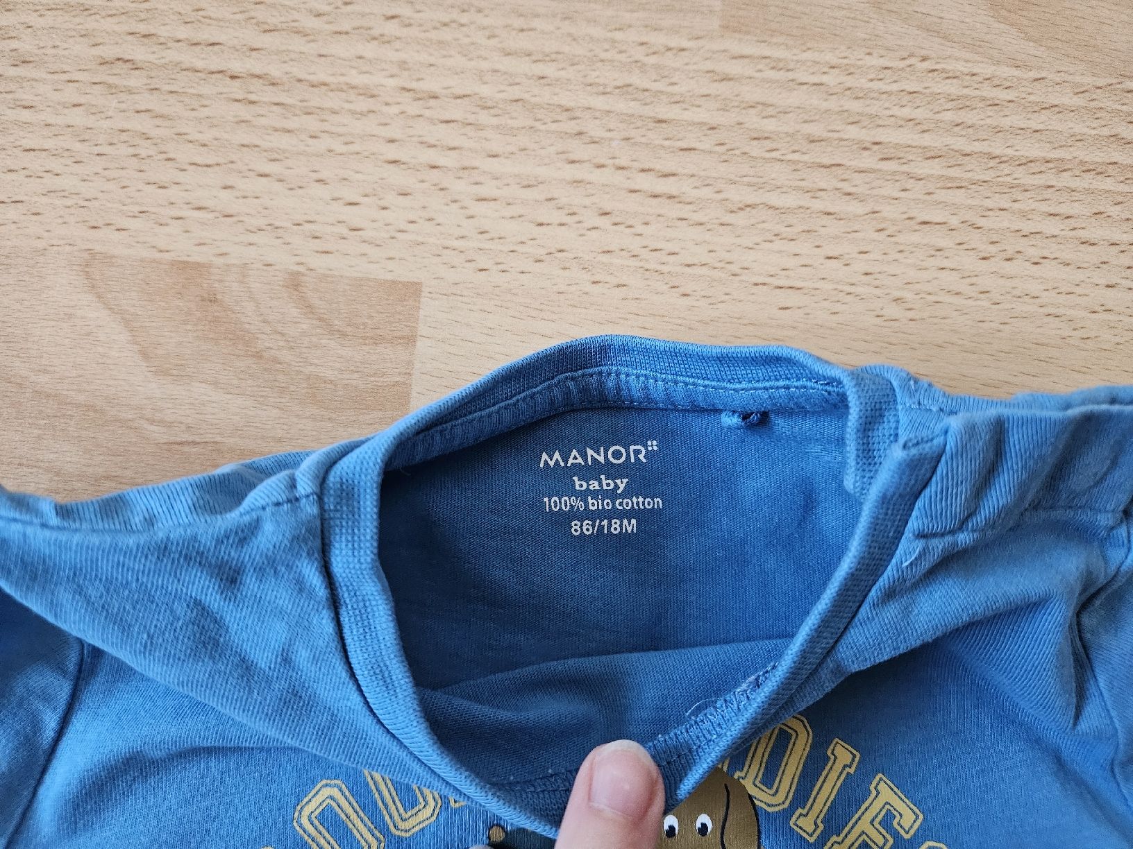 Manor Pulls et sweat-shirts: Langarmshirt/ Pullover Gr. 86 – D'occasion à Zürich par Kris8050 5