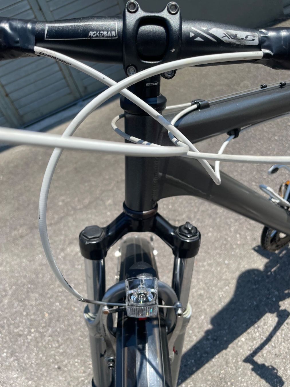 Biciclette: Sporttourer ab Service – Usato da Oberdiessbach venduto da Daenufrey 3