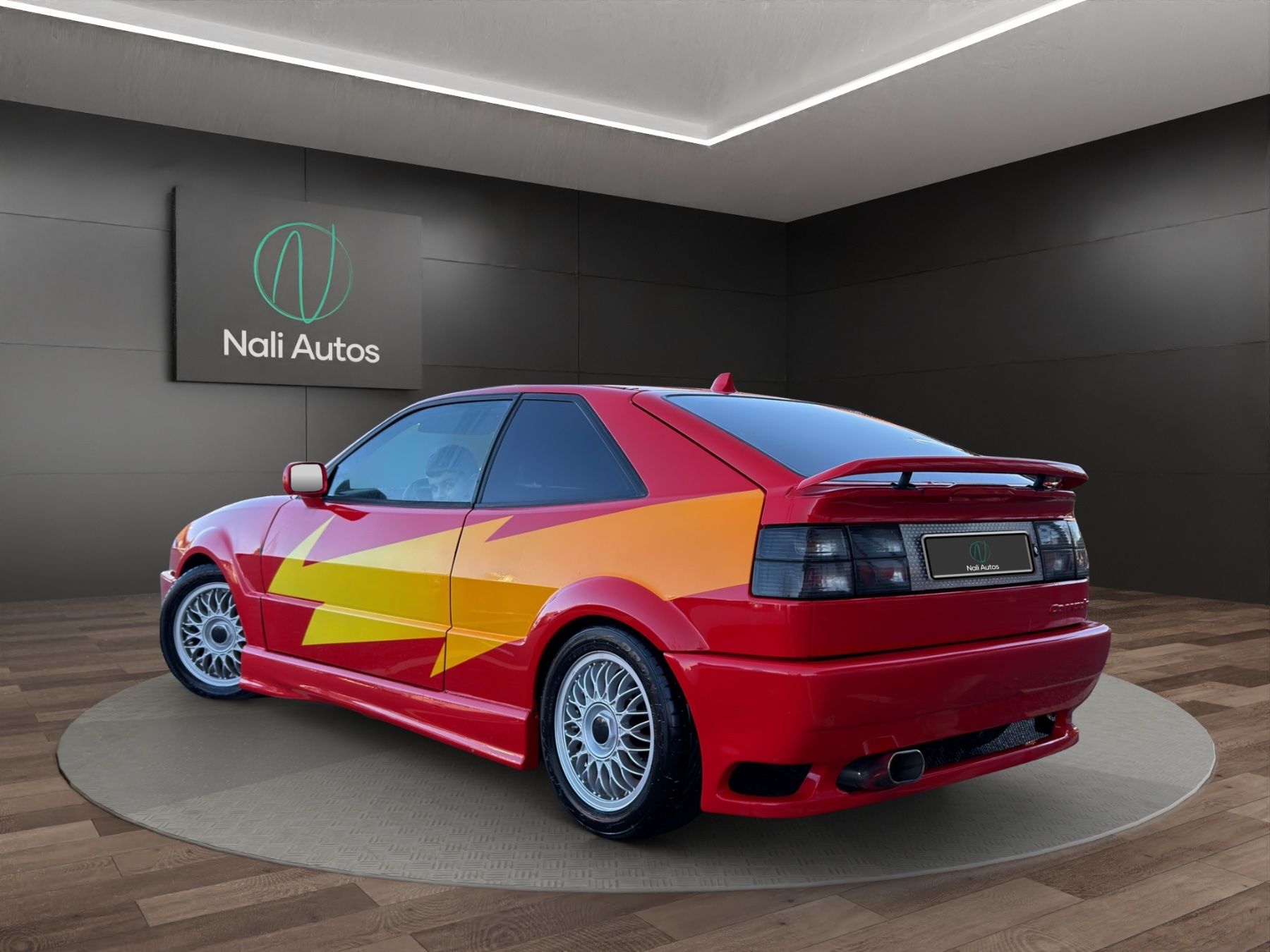 VW Automobili: VW Corrado 2.9 Benzin jg1992 Top – Usato da Bern venduto da Kamjan 1